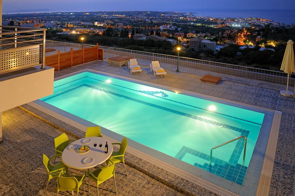 Danae Villas Hersonissos  Exterior photo